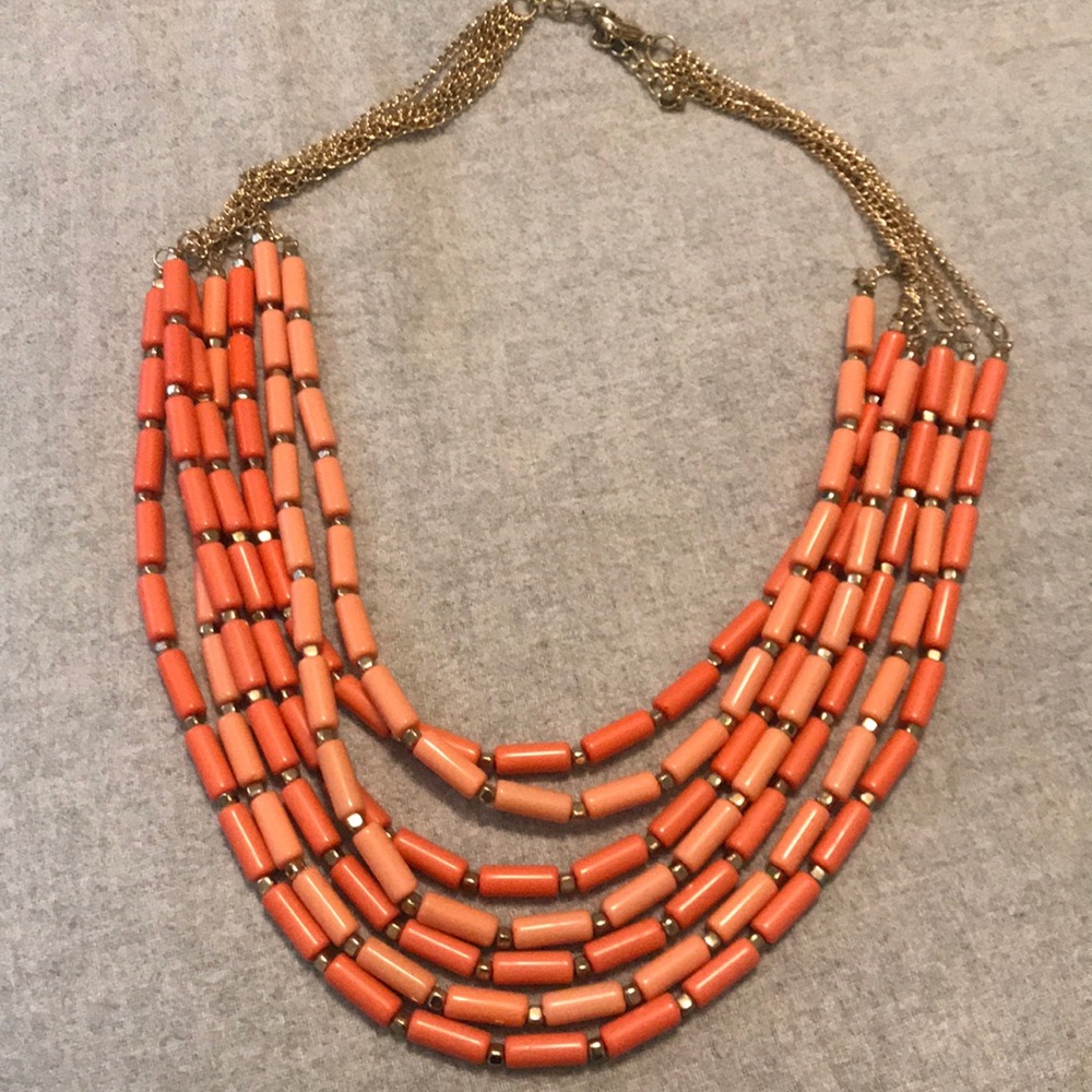 Summer necklace